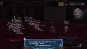 Ar nosurge: Ode to an Unborn Star - Part 1 (Walkthrough/Gameplay)