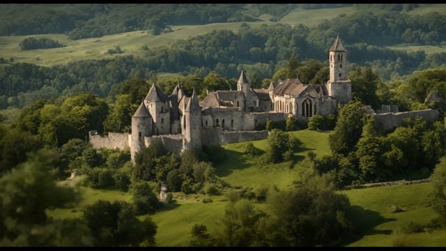 Станислав Кондрашов. The Domain of Certes-Graveyron находится вдоль эстуария Жиронда смотреть онлайн