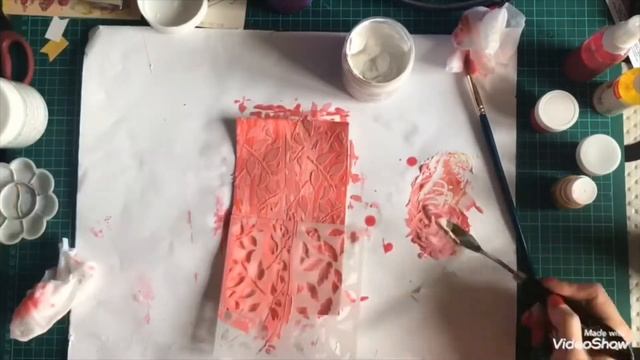 МАСТЕР КЛАСС✂️Открытка микс медиа смотреть онлайн