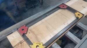 Решётка для чистки обуви своими руками.