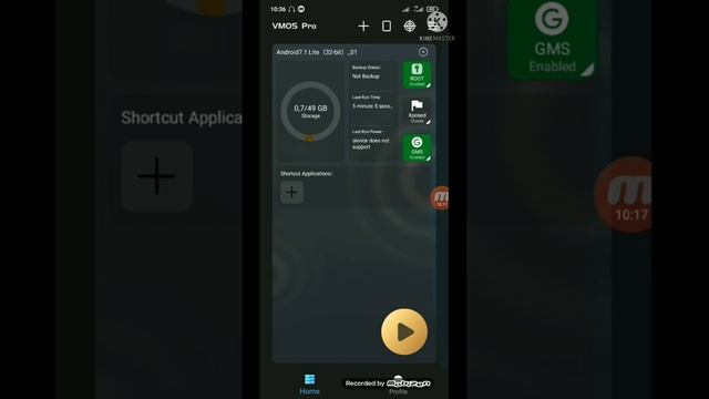 Подробный гайд по установке приложения Vmos pro смотреть онлайн