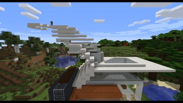 Hi-tech house/ Дом в стиле хай-тек смотреть онлайн