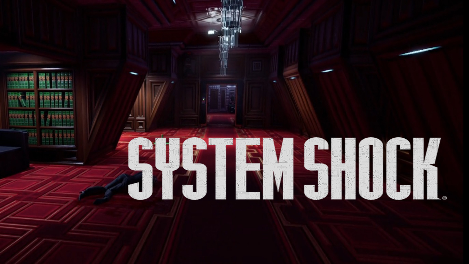 System shock remake прохождение