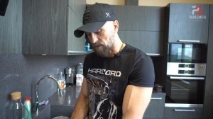 Что ест Папа Смит 4. Самый экономный и сытный перекус