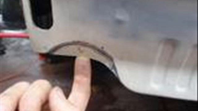 VW Type 3 Fastback resto смотреть онлайн