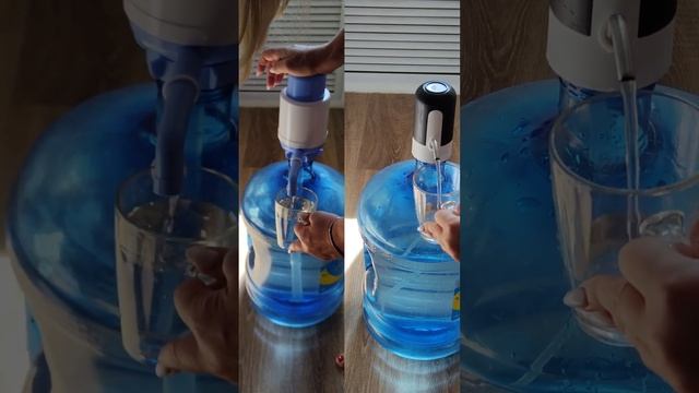 ?♀️какая помпа лучше? #ozon #помпа смотреть онлайн