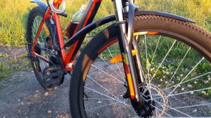 Обзор горного велосипеда Десна 2610 MD 26"