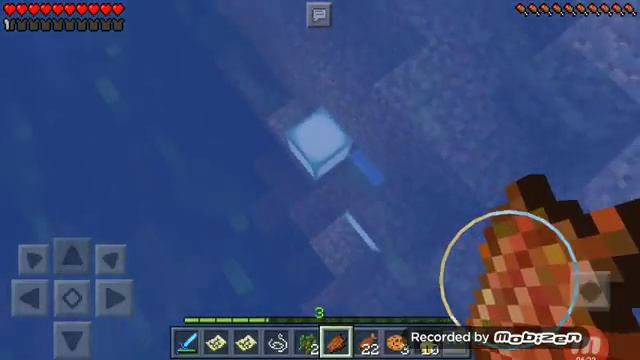 3 ч.Строю дом человеком под водные приключения в майнкрафте смотреть онлайн