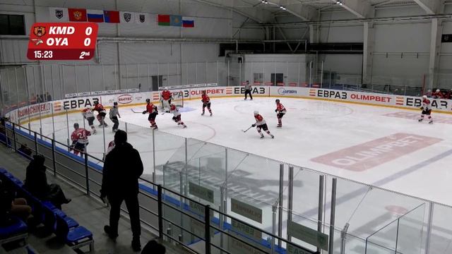 9.11.2023. «Кузнецкие Медведи» – «Омские Ястребы» | (OLIMPBET МХЛ 23/24) – Прямая трансляция смотреть онлайн