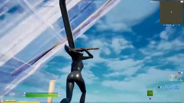 ЛУЧШАЯ КАРТА ДЛЯ Фрибилд Fortnite
