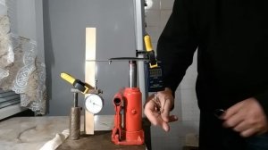 Зимняя леска. Тест на разрыв