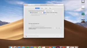 FIXED - MacBook App can't be opened because it is from an Unidentified Developer