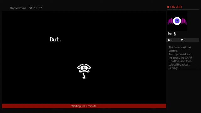 Undertale Genocide!!! #1 (PG) live stream смотреть онлайн