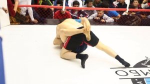 7.02.16 Проф Боевое Самбо  «КУБОК МОСКВЫ» Новички