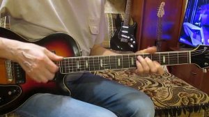 Осенние дожди-задумчивая грусть-Синяя птица-(как играть на гитаре аккорды)