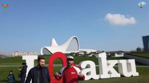 AZERBAYCAN Bakü Gezilecek Yerler | Azerbaycan Yöresel Yemekler | Azerbaycan Halkı Türkiye Röportajı