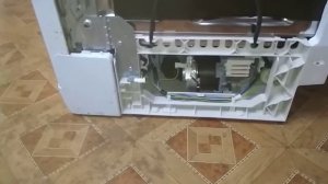 Хитрая поломка посудомоечной машины HOTPOINT ARISTON LCF 7237