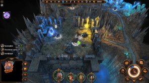 Герои магии и меча 7 - Прохождение кампании за Муразель (Альянс Света) #26