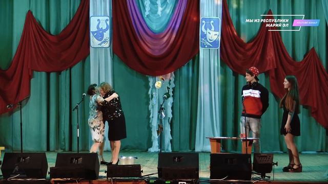 Районный фестиваль театральных миниатюр "Сюжет" - Всемирный день театра [2019] смотреть онлайн