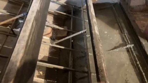 Лестница (заготовка)