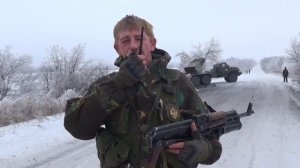 БМ-21 Град "Брянка СССР" или Абрам насыпай