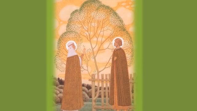 Духовно-познавательный час «Как лебединая песня, жизнь их в наших сердцах» смотреть онлайн