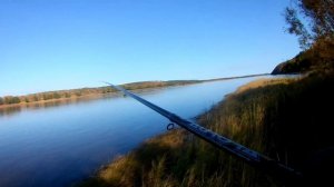 река Зея Зейский район, Осень "Ловля Хариуса"