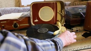 Проигрыватель Юбилейный