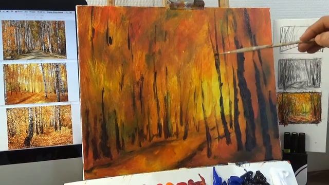 Белоствольные в золоте HD смотреть онлайн