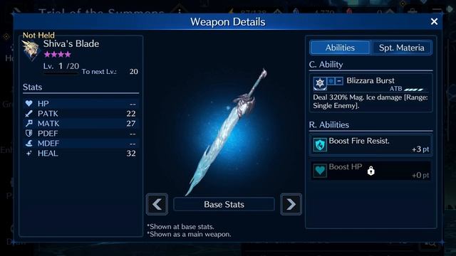 Final Fantasy VII: Ever Crisis - Last Story Boss/Unlocking Ifrit Summon/Boss Fight Sephiroth Reveal