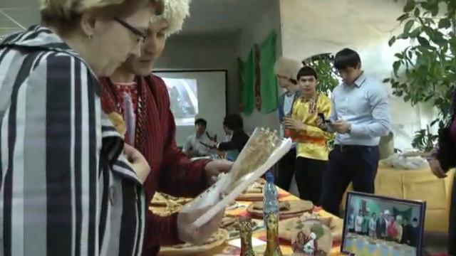 Студенчество мира: инициатива, творчество, поиск!