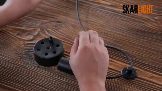 Светильник паук смотреть онлайн