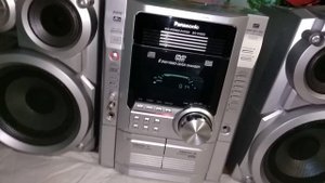Panasonic SC-VK62D