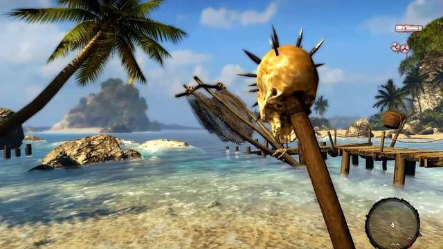 Dead Island: Riptide ЗАПИСЬ АНДЖЕЛЫ ГУЭРРЫ, ЧАСТЬ 1 (слушать) Прохождение от SAFa смотреть онлайн