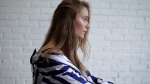 Видео-визитка для модели