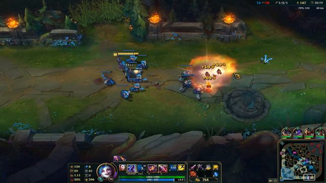 ESTÁ EN EL META!! | Jinx Adc S7 | LOL en Español смотреть онлайн