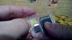 Карты памяти USB, micro sd  32 ГБ реальная емкость