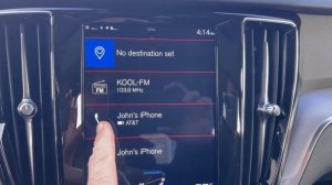 2020 Volvo S60 T6 Momentum "Quick Tips"  Video on How to activate the Speed Limit Sign icon