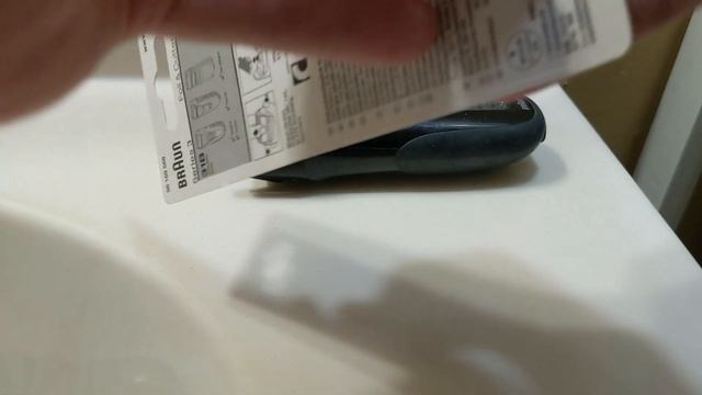 Braun Contour 5775 Foil and Cutter Replacement смотреть онлайн