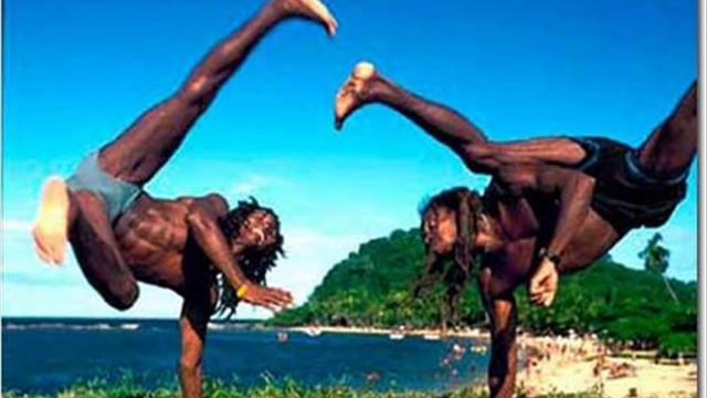Capoeira Musik.mp3 смотреть онлайн