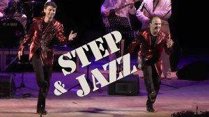 Jazz & Tap! Группа Feelin's и степ-шоу Vortex | Mack the Knife