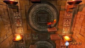 Crash Bandicoot 1 | N Sane Trilogy | All Platinum Relics | Speedrun | Time Trials Guide