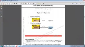 Oracle sql chapter 6