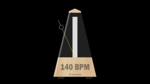 140 BPM Metronome