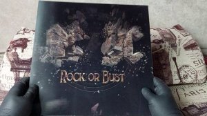 ОБОЗРИМ! AC/DC - Rock or Bust. Обзор виниловой пластинки.