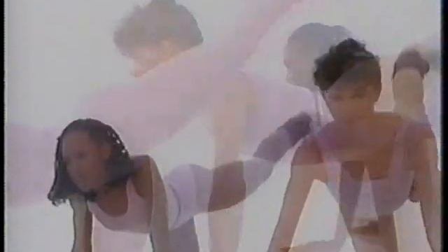 The :20 Minute Workout - Full Episode. Arlaine, Michelle And Sharon; Pink Ballerina Like Bodysuits.