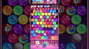 My Talking Angela - Bubble Shooter Highest Score Ever (4,103 points)
