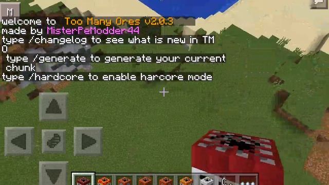 ОБЗОР МОДА #3 MINECRAFT PE *TNT* смотреть онлайн