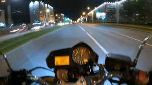 НОЧНЫЕ ПОКАТУШКИ НА МОТО СТРИТЫ ВАЛЯТ В ГОРОДЕ
