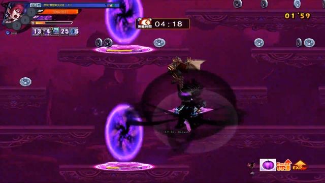 Grand Chase Rebirth - Twilight Left Side Dungeon смотреть онлайн